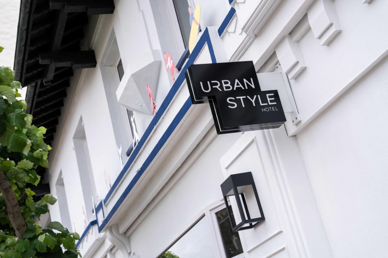 Urban Style Biarritz Le Relais Hotel Exterior photo