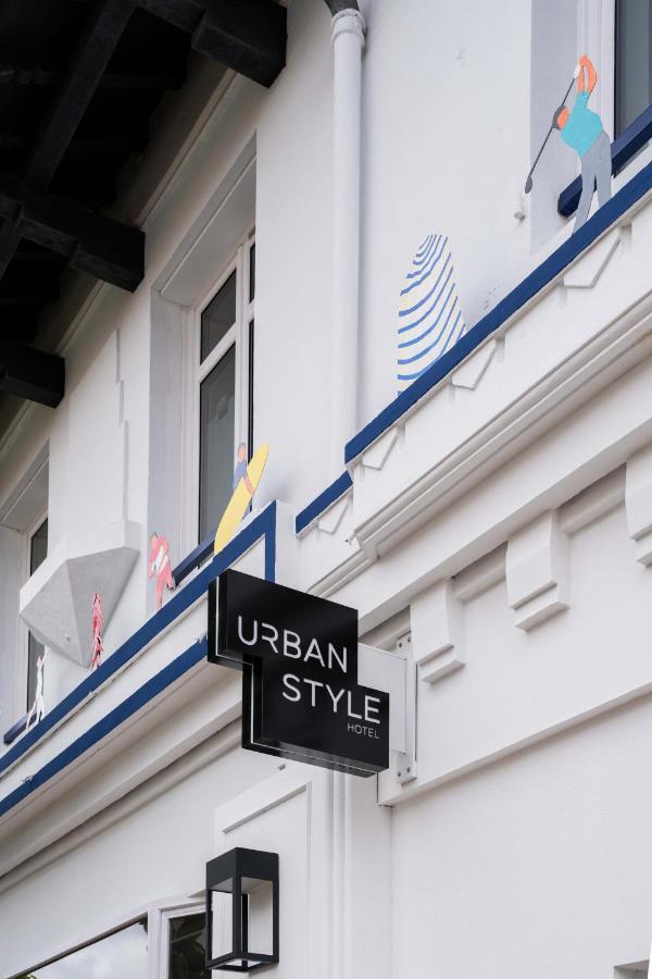 Urban Style Biarritz Le Relais Hotel Exterior photo