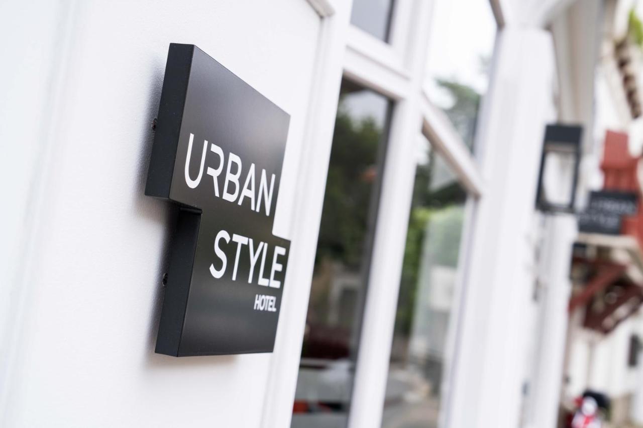 Urban Style Biarritz Le Relais Hotel Exterior photo